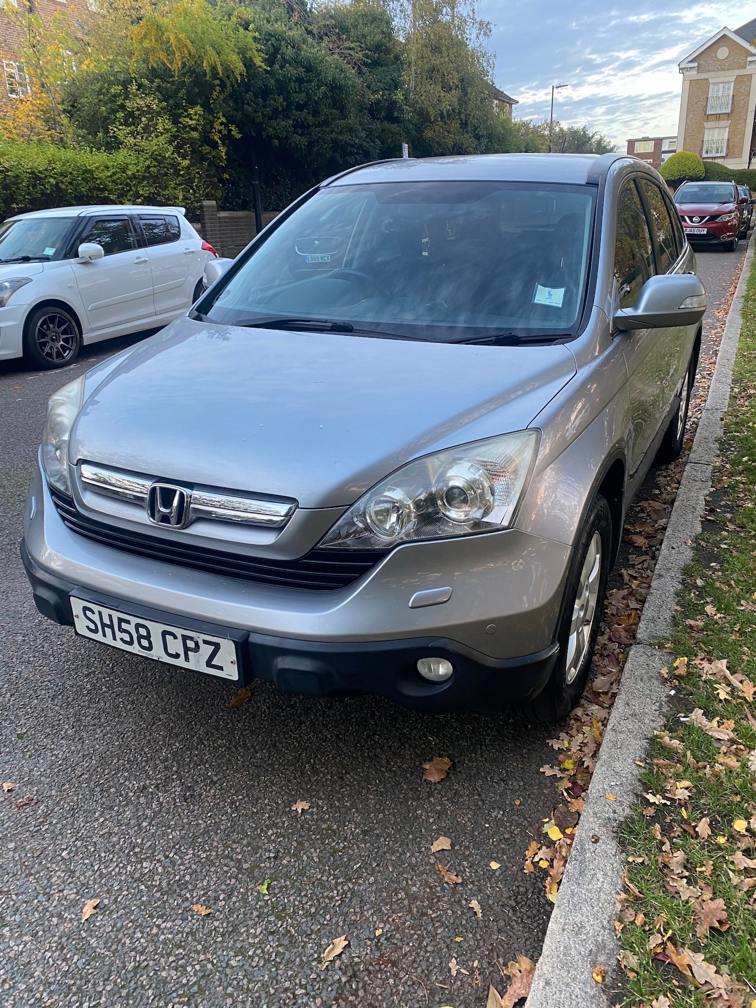 Used Honda CR-V 2008 for sale - 76497080: Photo 3