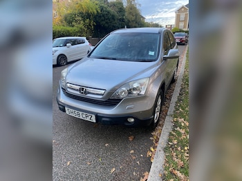 Used Honda CR-V 2008 for sale - 76497080: Photo