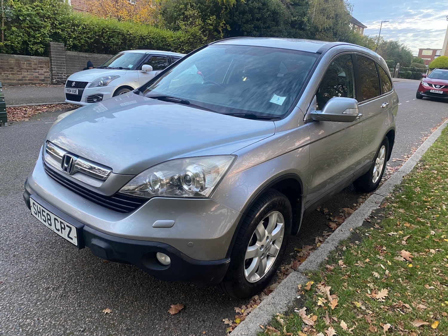 Used Honda CR-V 2008 for sale - 76497080: Photo 4