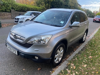 Used Honda CR-V 2008 for sale - 76497080: Photo