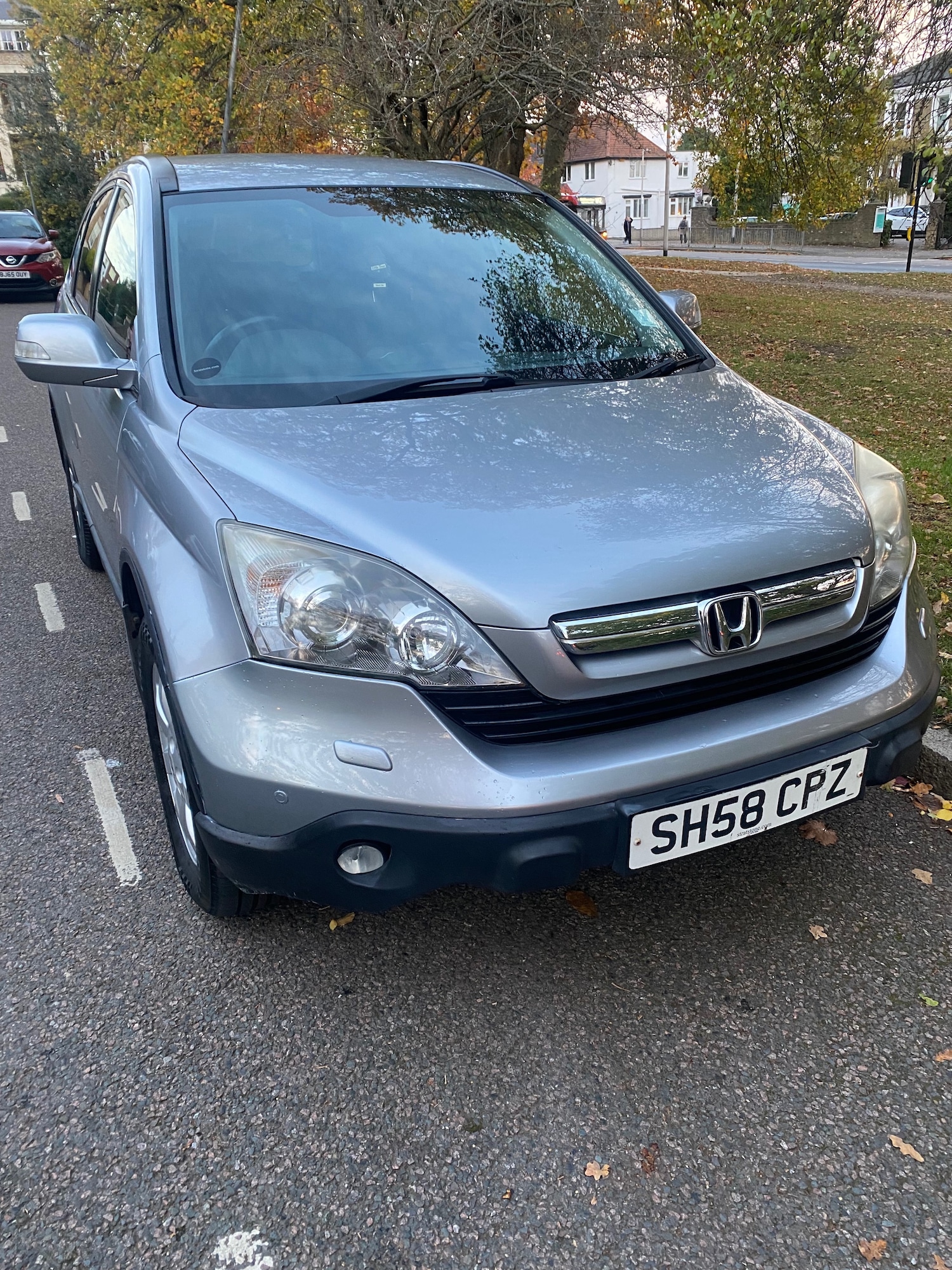 Used Honda CR-V 2008 for sale - 76497080: Photo 5