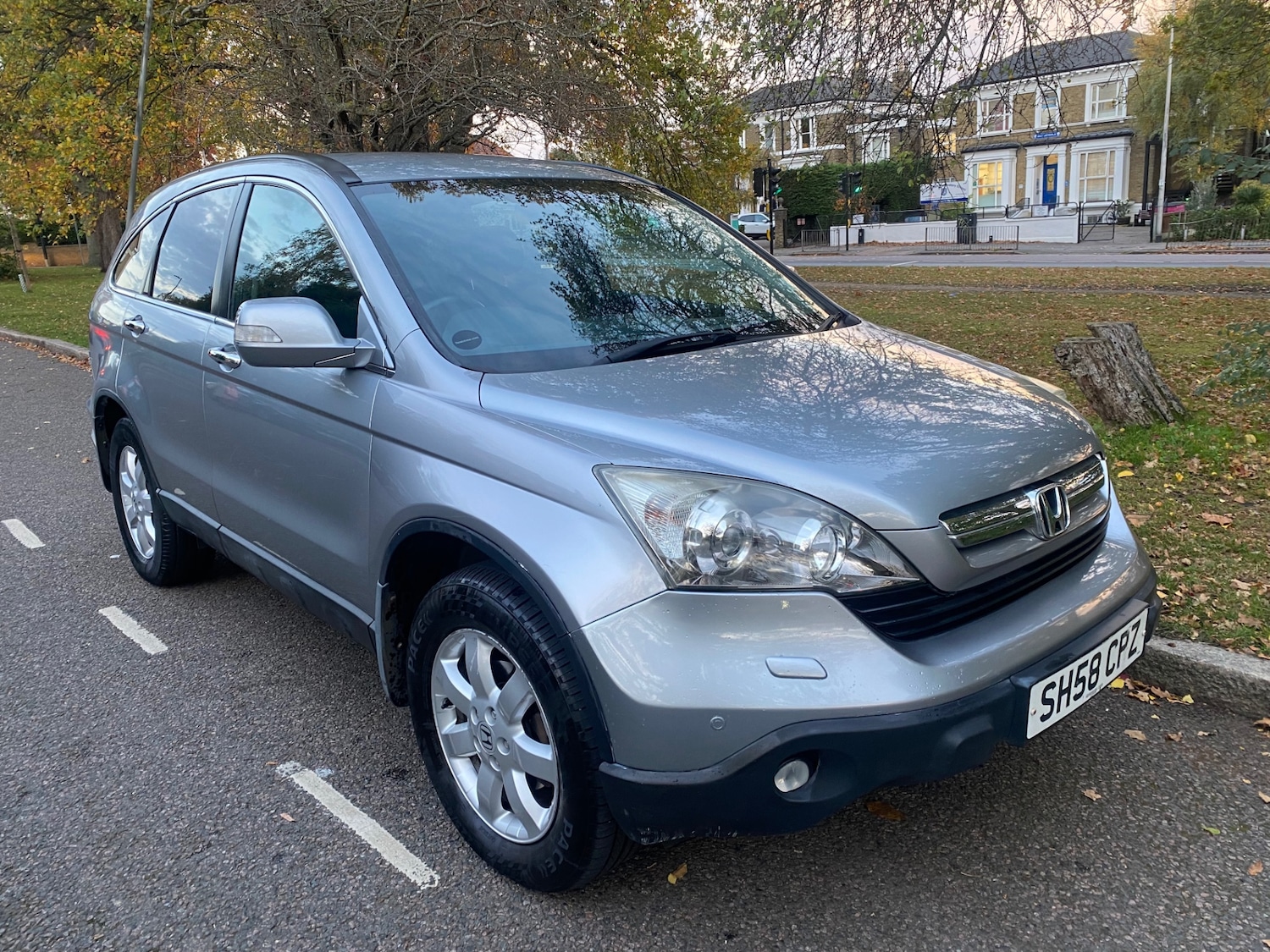 Used Honda CR-V 2008 for sale - 76497080: Photo 6