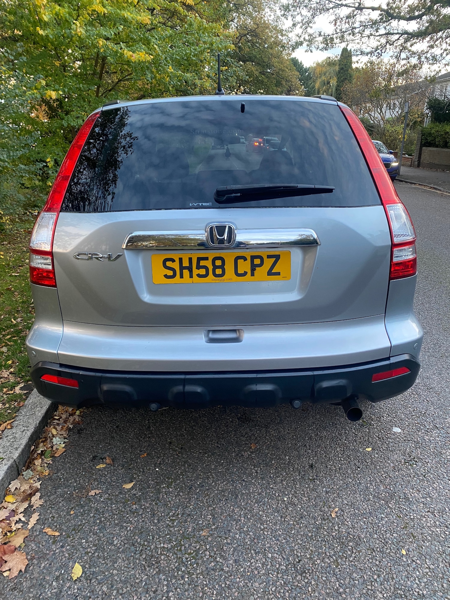 Used Honda CR-V 2008 for sale - 76497080: Photo 7