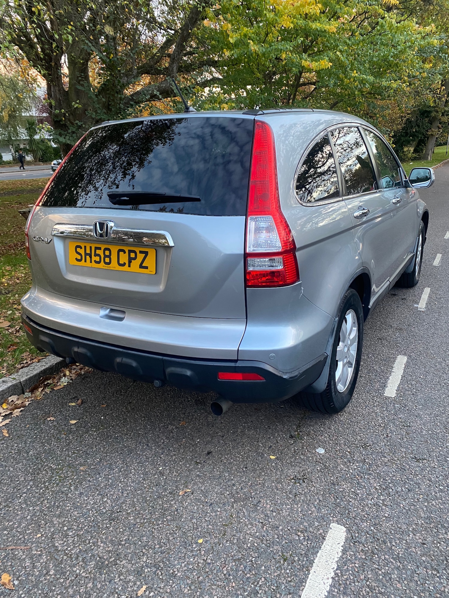 Used Honda CR-V 2008 for sale - 76497080: Photo 8