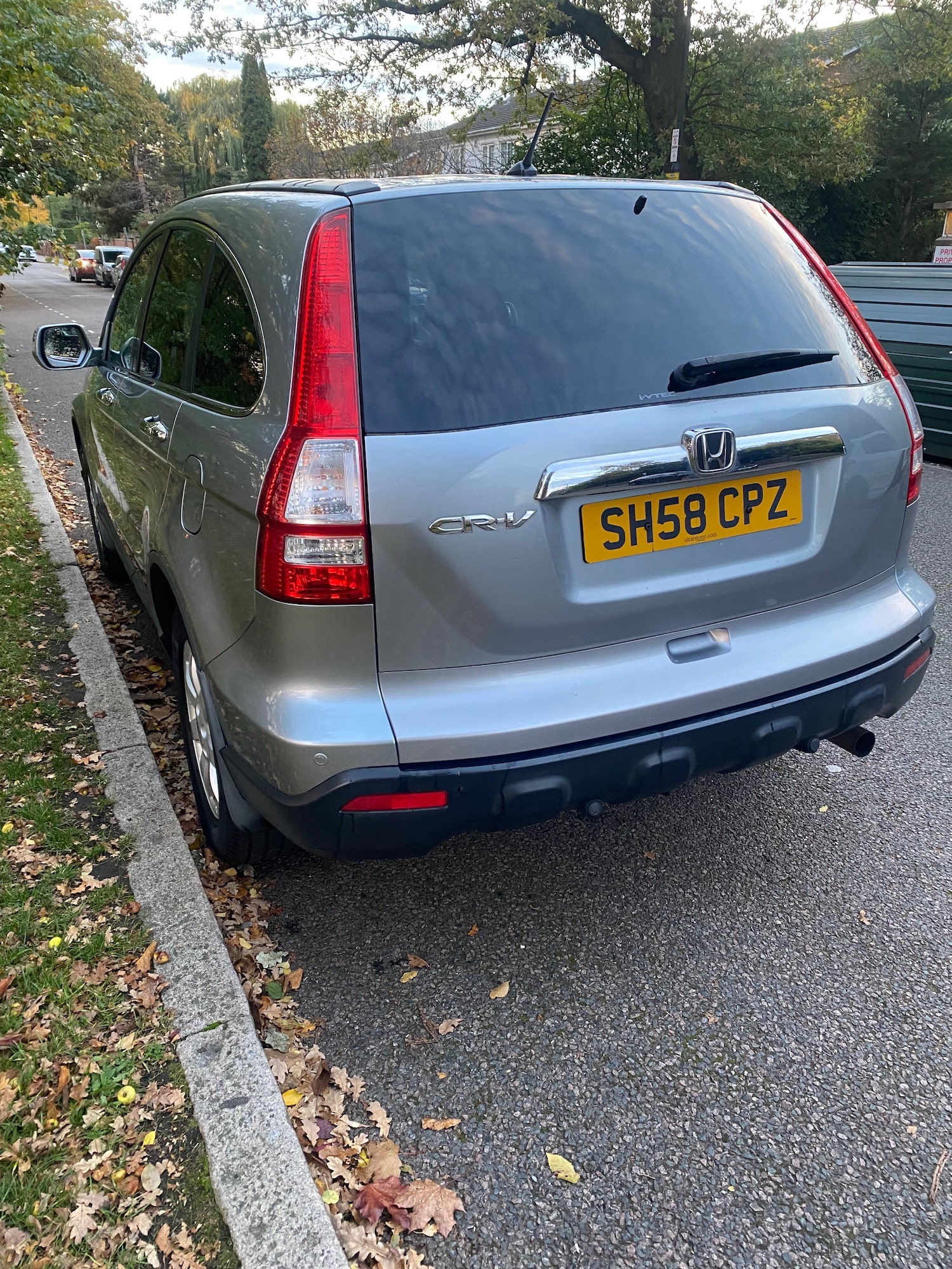 Used Honda CR-V 2008 for sale - 76497080: Photo 9