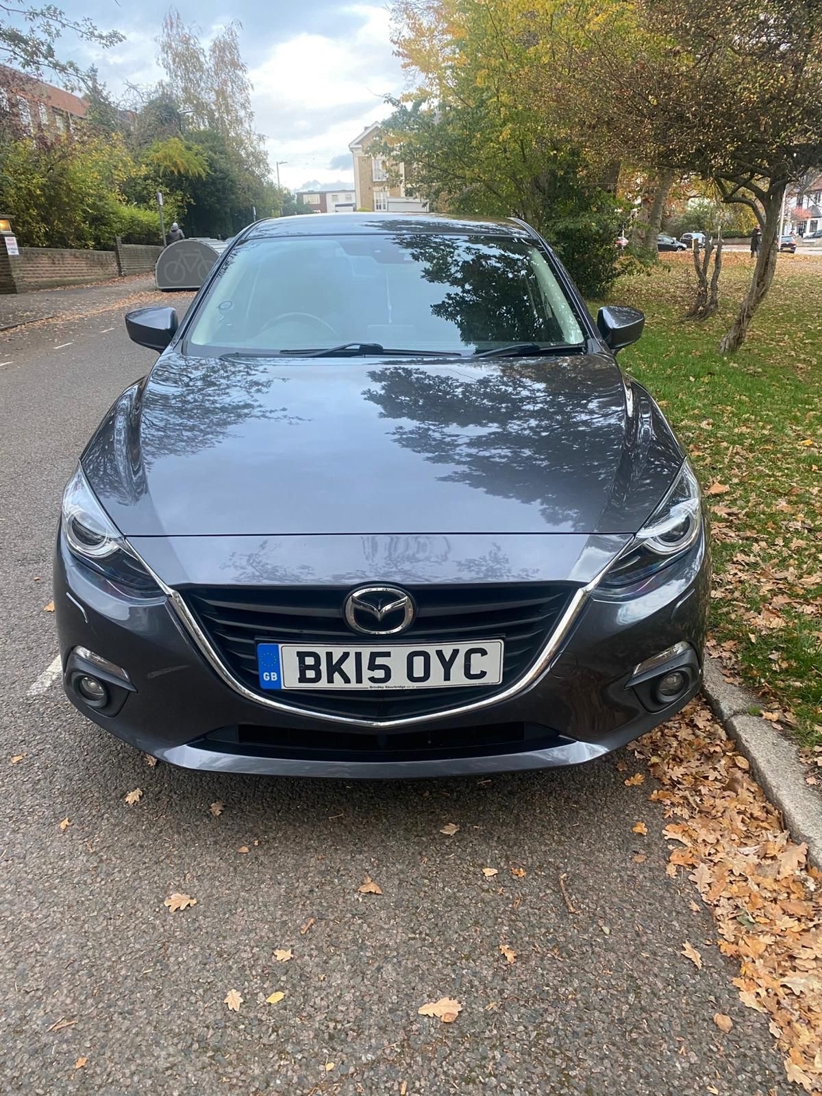 Used Mazda Mazda3 2015 for sale - 76570822: Photo 1