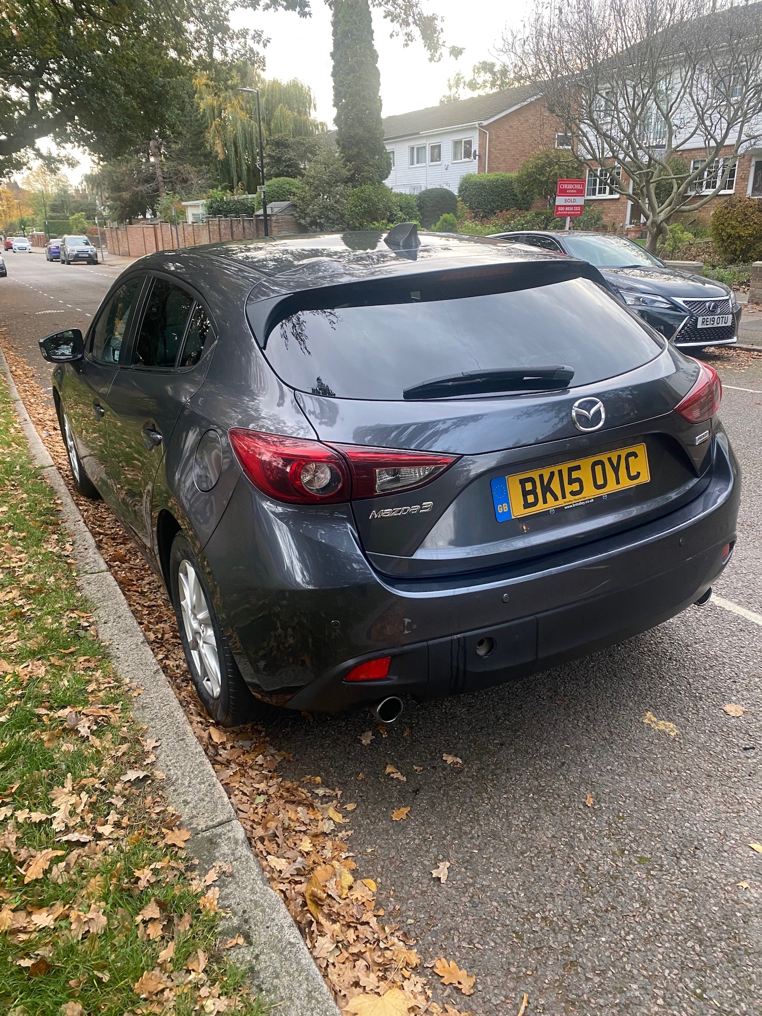 Used Mazda Mazda3 2015 for sale - 76570822: Photo 10