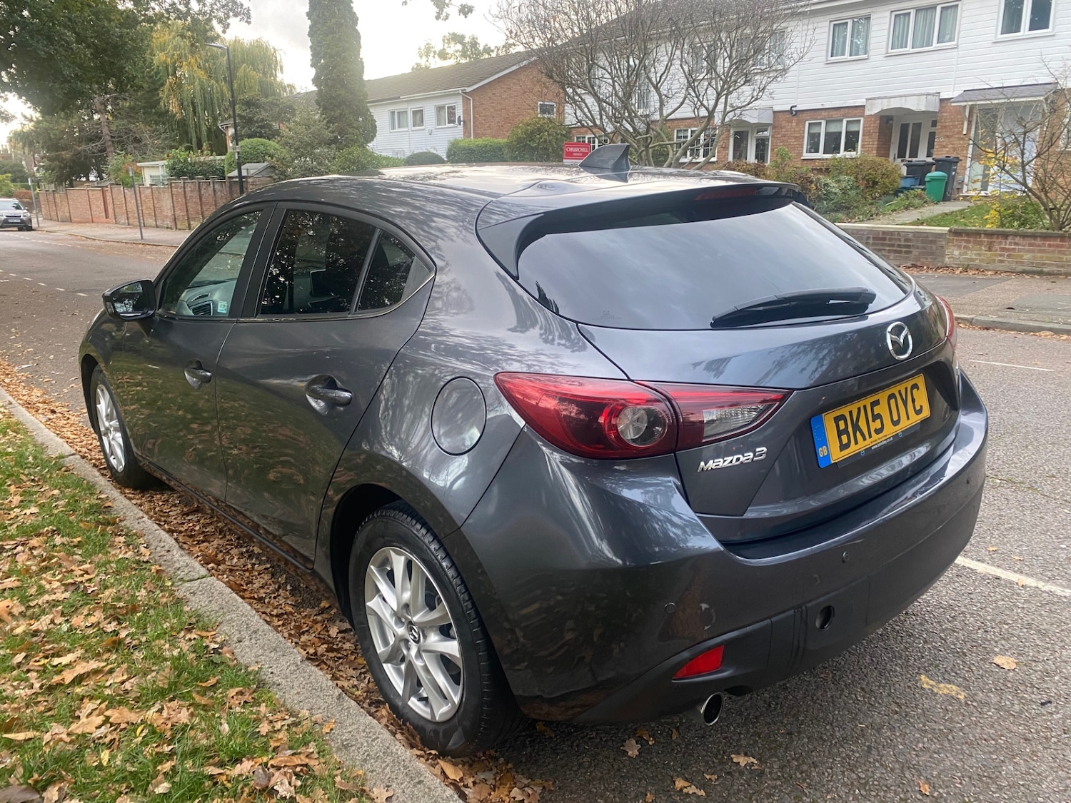Used Mazda Mazda3 2015 for sale - 76570822: Photo 11