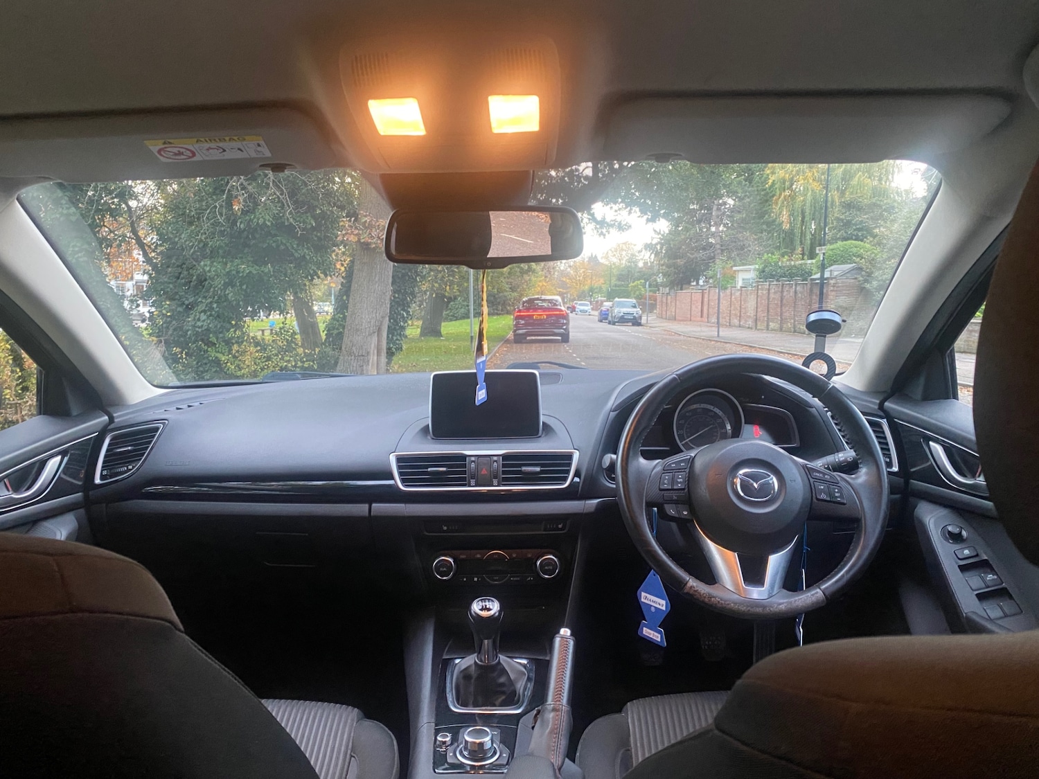 Used Mazda Mazda3 2015 for sale - 76570822: Photo 15