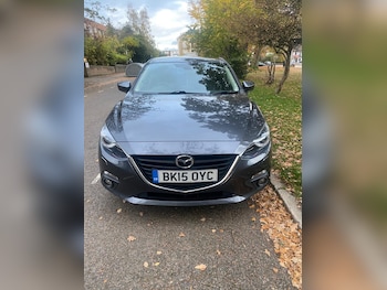 Used Mazda Mazda3 2015 for sale - 76570822: Photo
