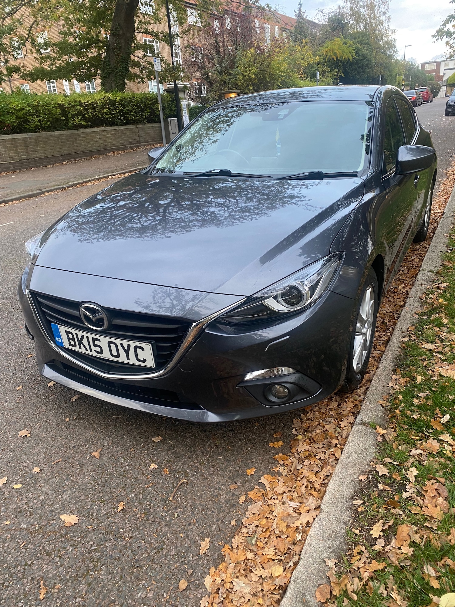 Used Mazda Mazda3 2015 for sale - 76570822: Photo 3