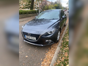 Used Mazda Mazda3 2015 for sale - 76570822: Photo