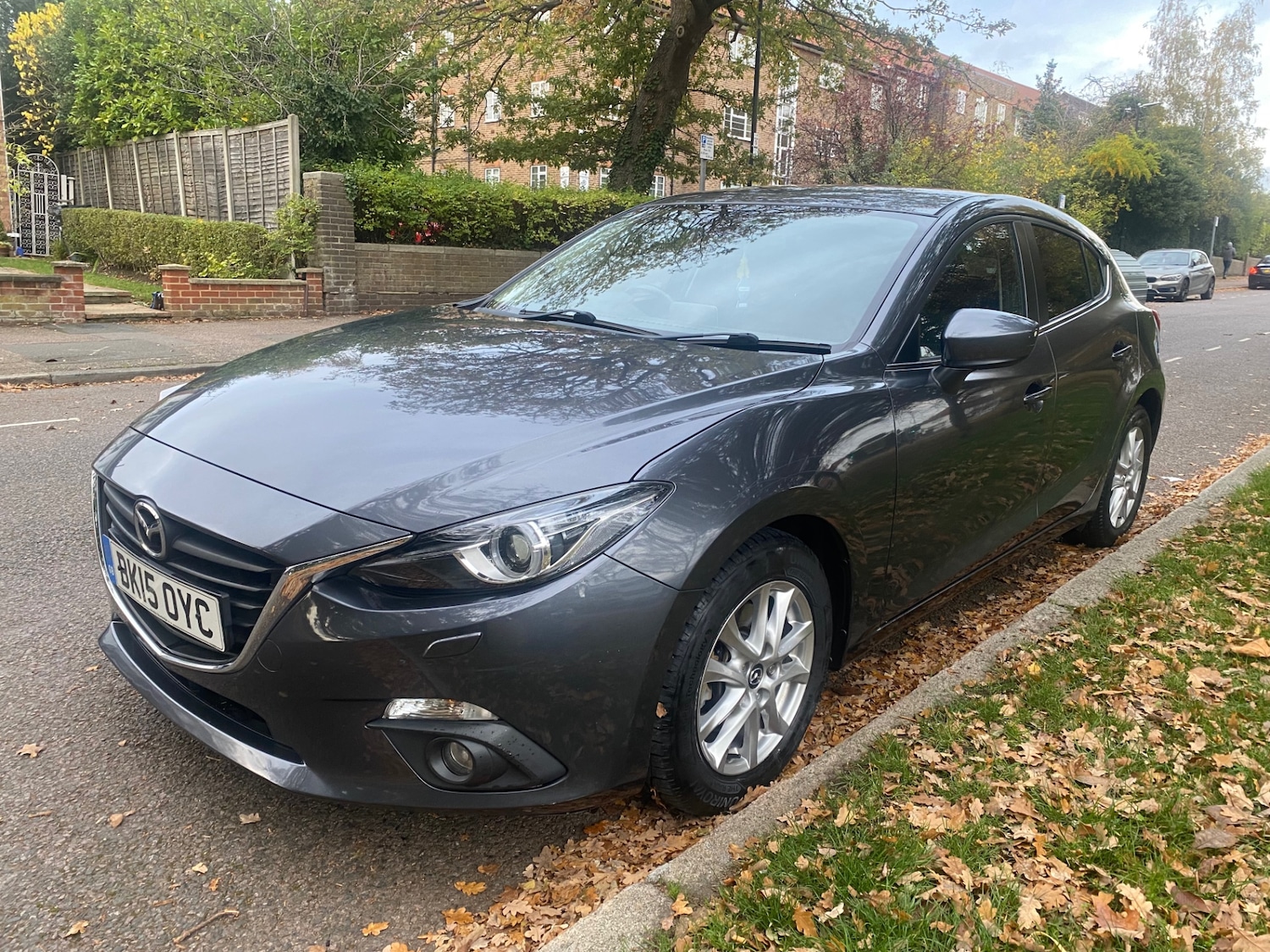 Used Mazda Mazda3 2015 for sale - 76570822: Photo 4