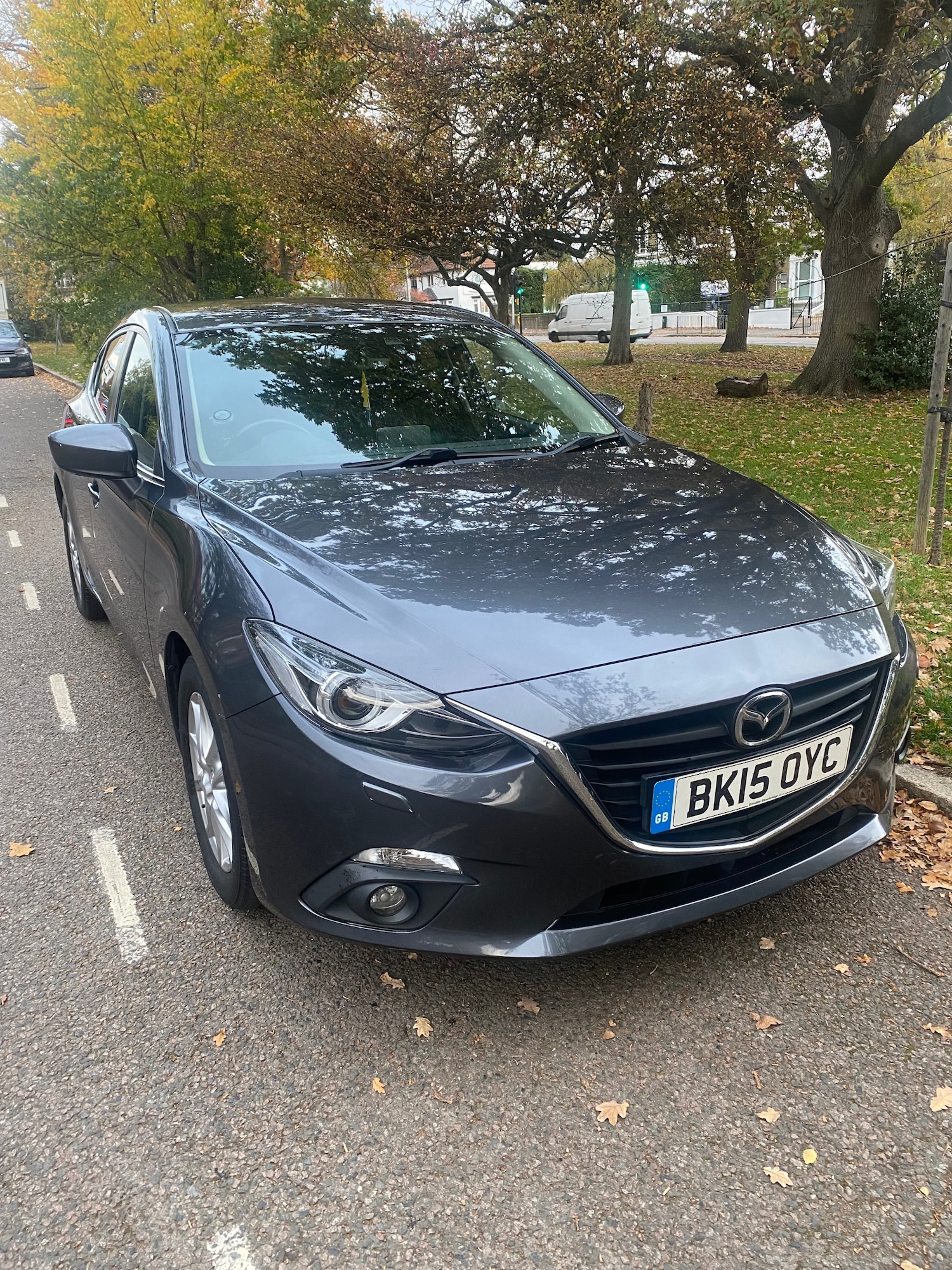 Used Mazda Mazda3 2015 for sale - 76570822: Photo 5