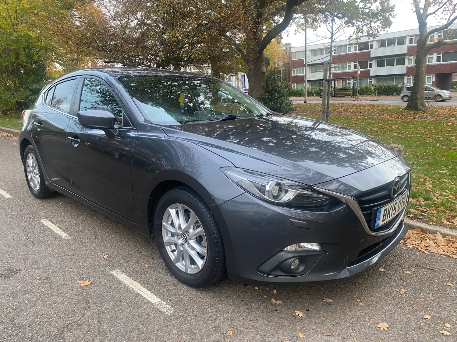 Used Mazda Mazda3 2015 for sale - 76570822: Photo 6