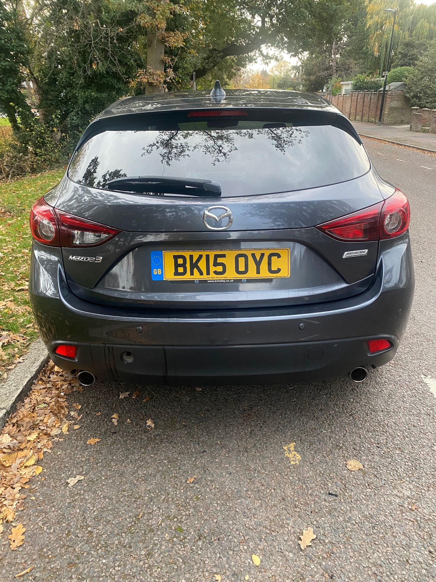 Used Mazda Mazda3 2015 for sale - 76570822: Photo 7