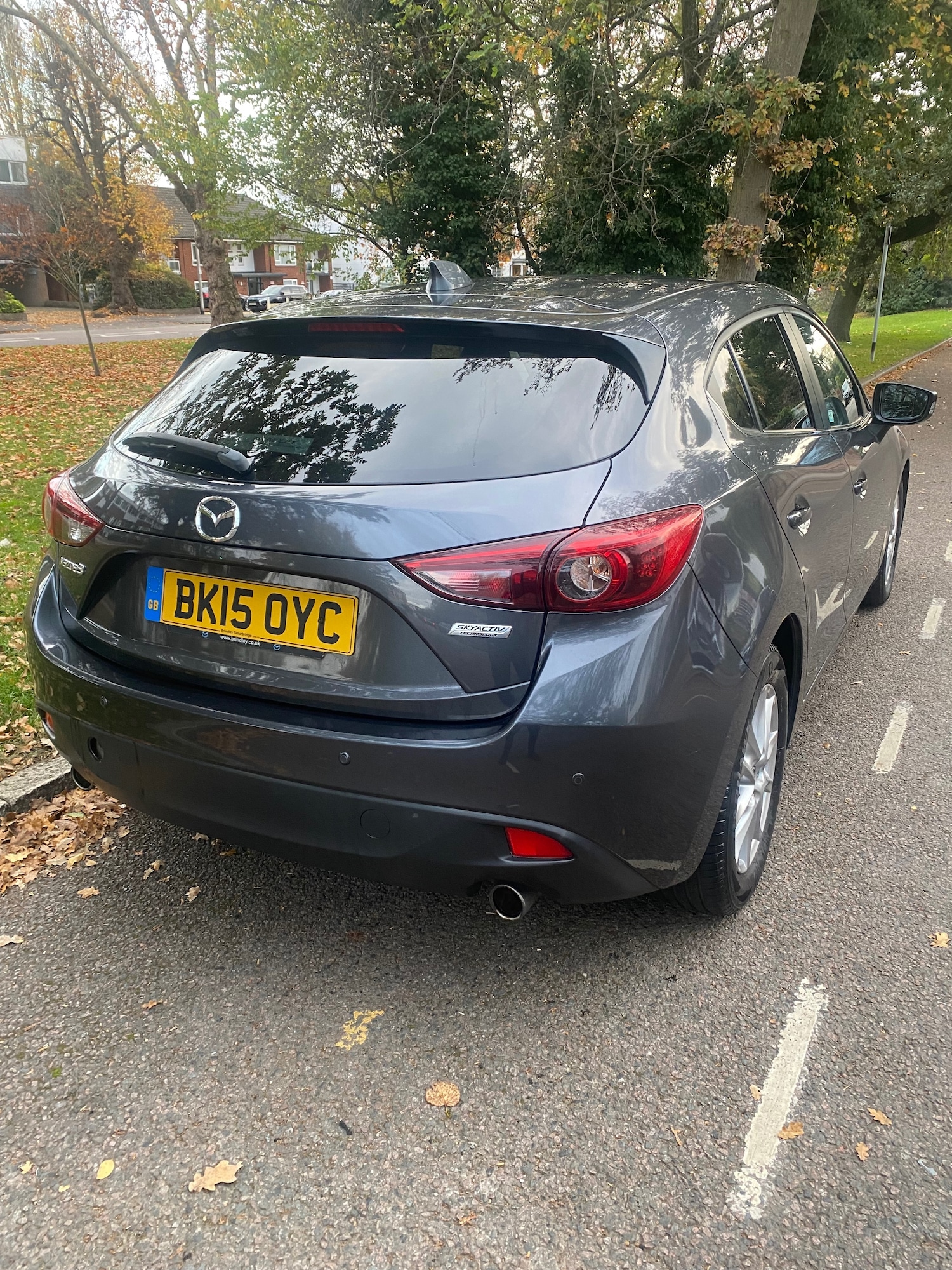 Used Mazda Mazda3 2015 for sale - 76570822: Photo 8