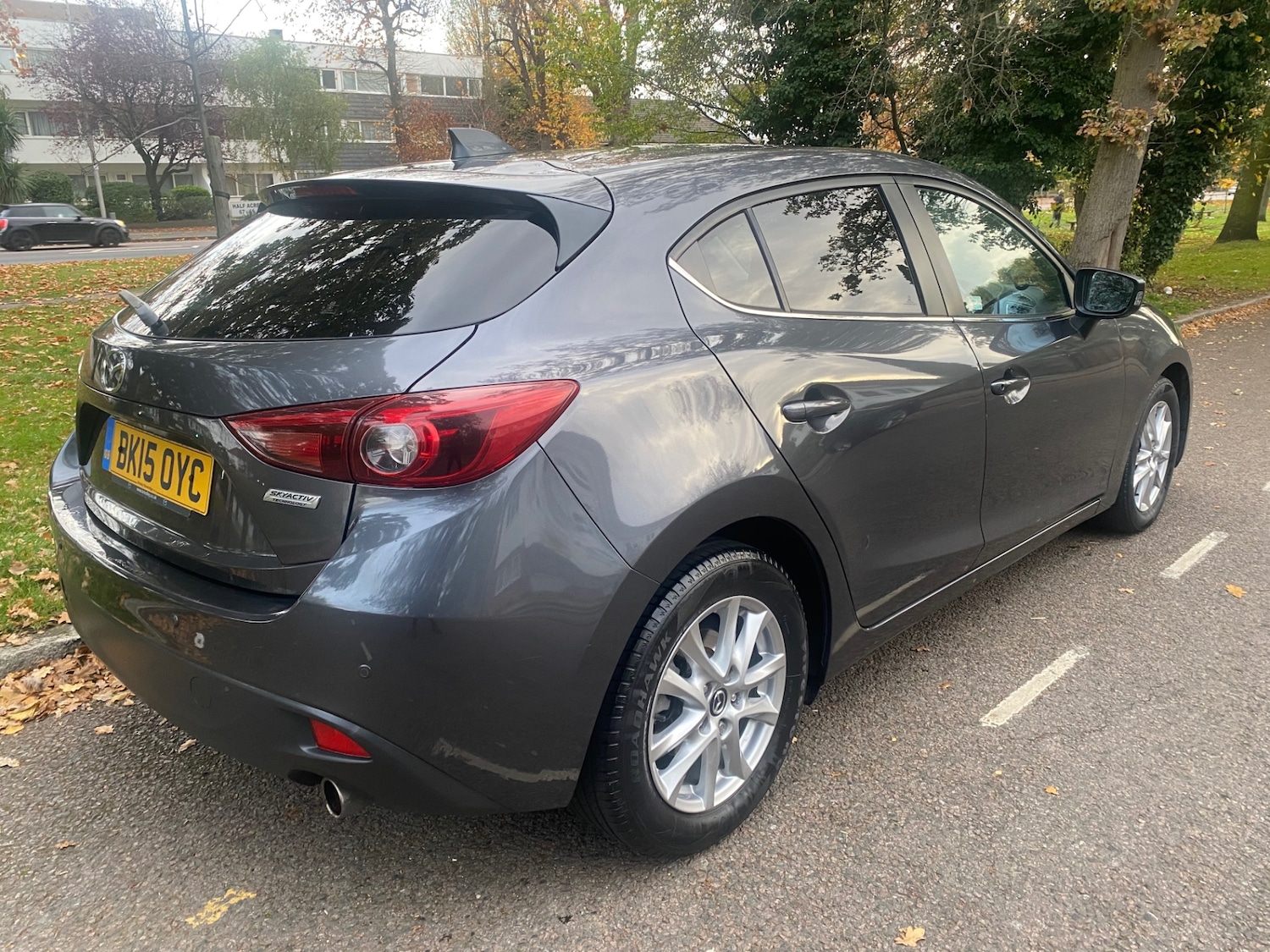 Used Mazda Mazda3 2015 for sale - 76570822: Photo 9