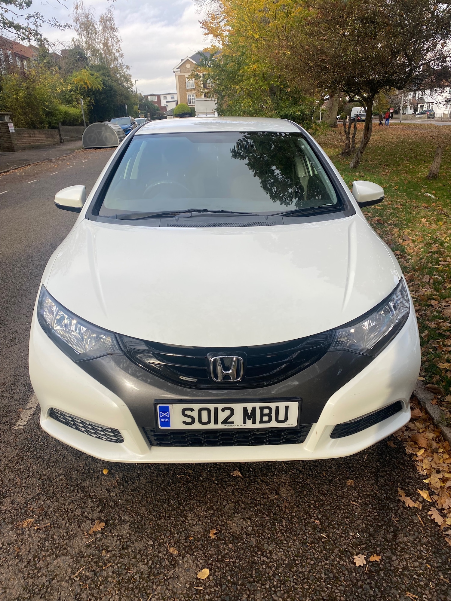 Used Honda Civic 2012 for sale - 76570653: Photo 1