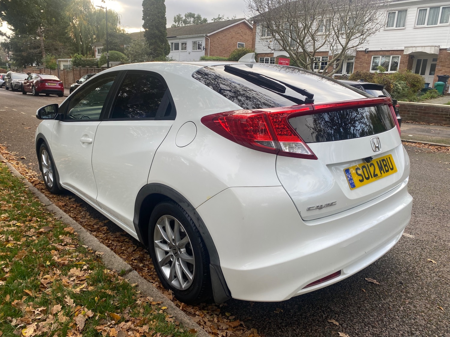 Used Honda Civic 2012 for sale - 76570653: Photo 11