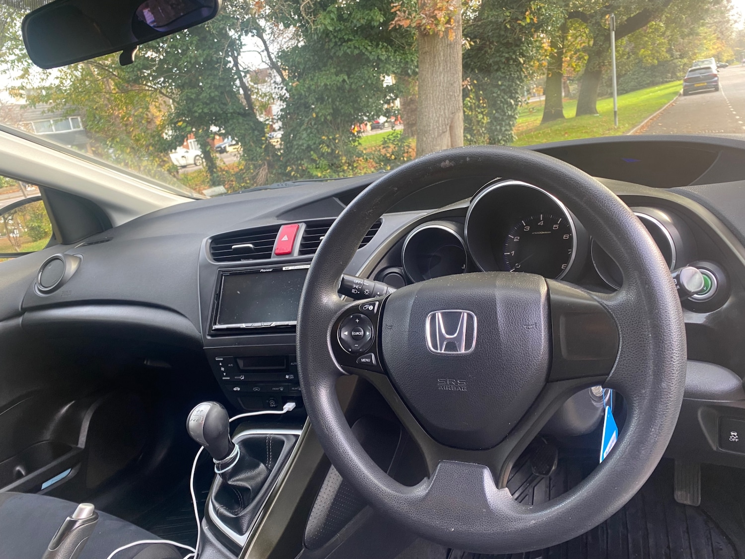 Used Honda Civic 2012 for sale - 76570653: Photo 13