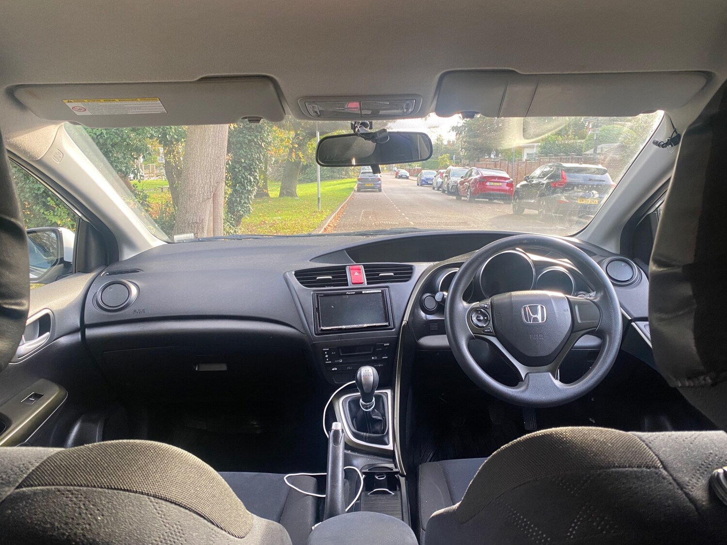 Used Honda Civic 2012 for sale - 76570653: Photo 15