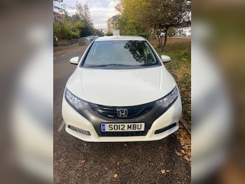 Used Honda Civic 2012 for sale - 76570653: Photo