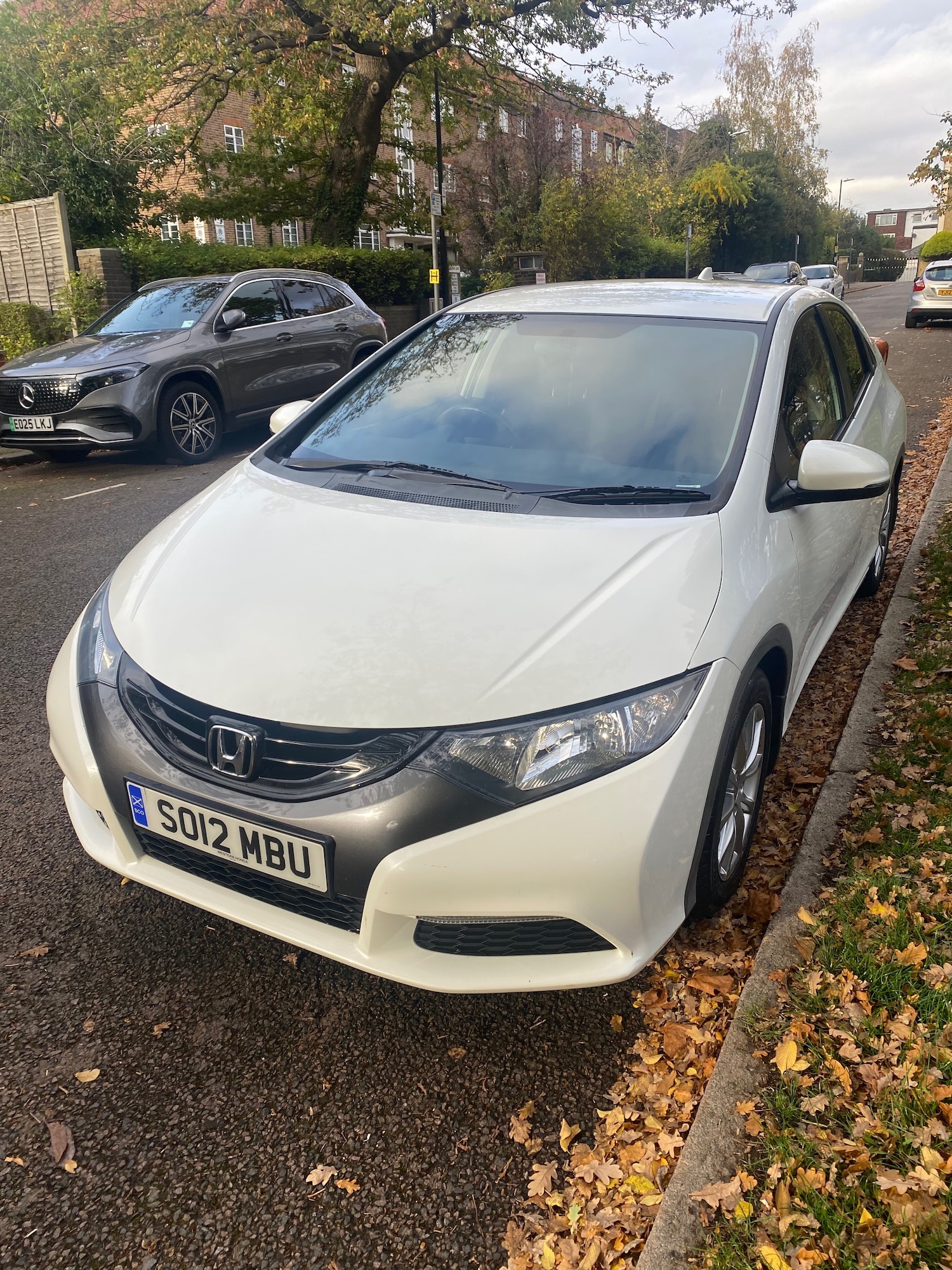 Used Honda Civic 2012 for sale - 76570653: Photo 3