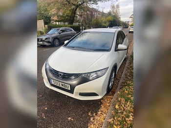 Used Honda Civic 2012 for sale - 76570653: Photo