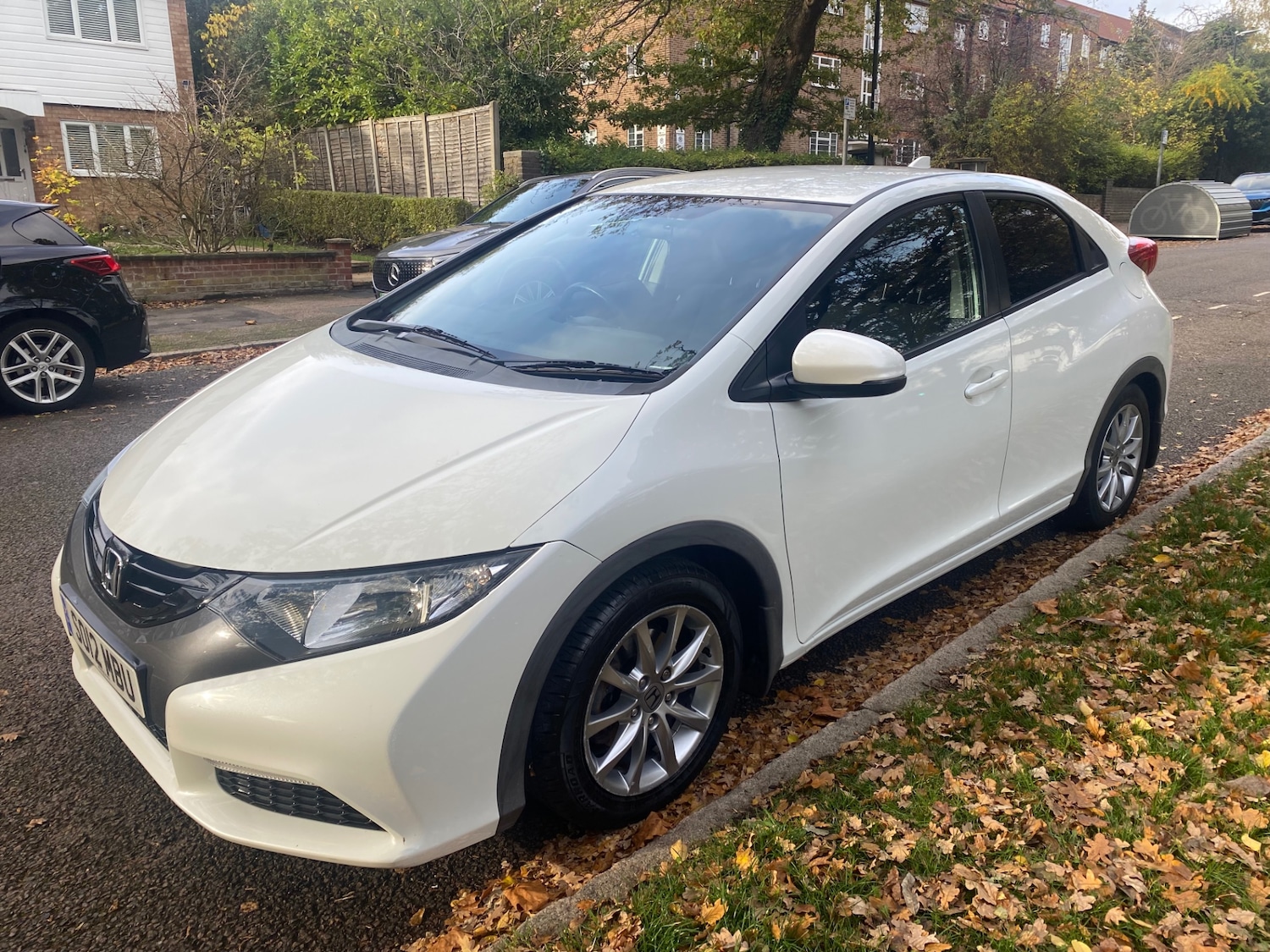 Used Honda Civic 2012 for sale - 76570653: Photo 4