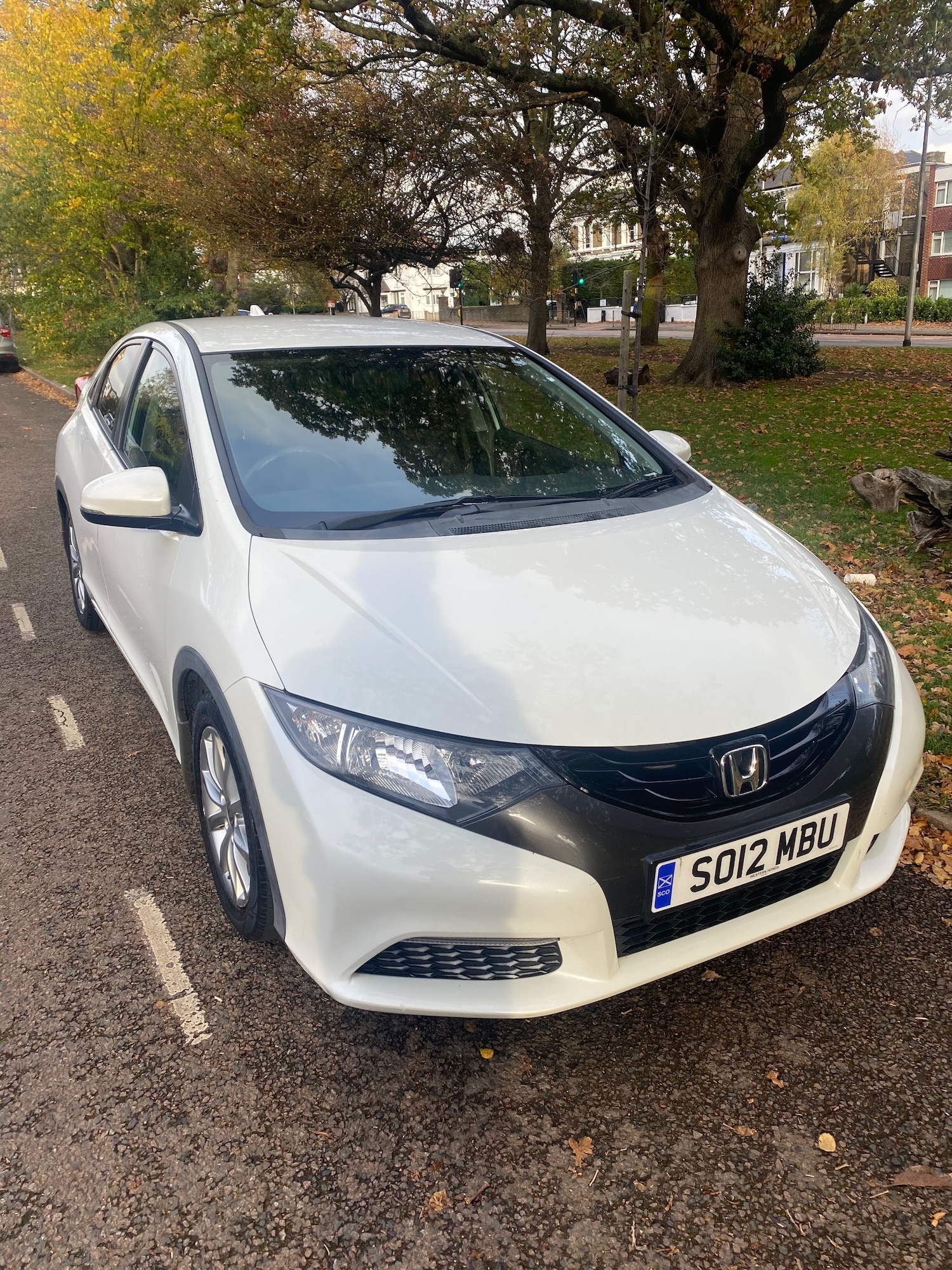 Used Honda Civic 2012 for sale - 76570653: Photo 5