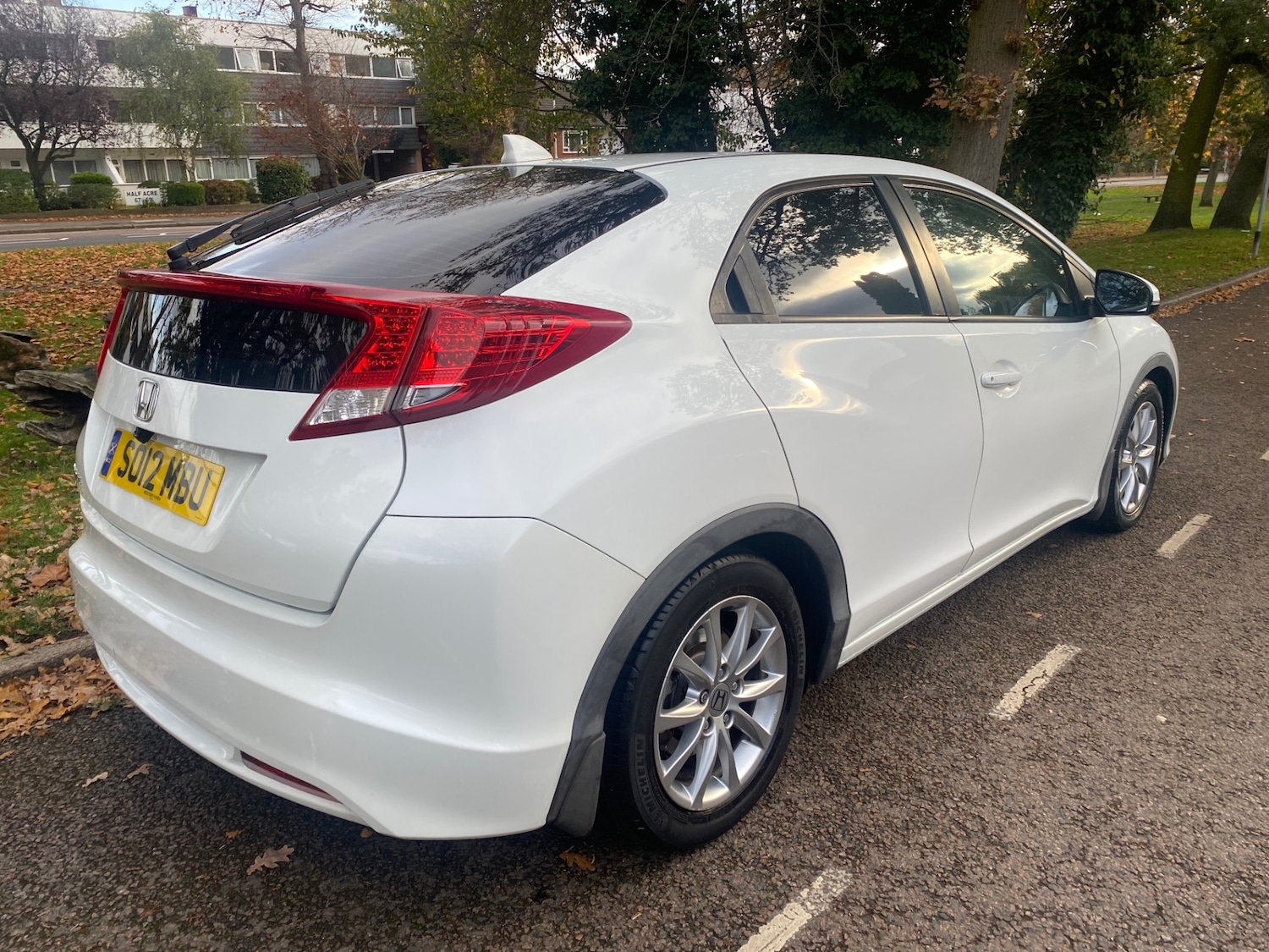 Used Honda Civic 2012 for sale - 76570653: Photo 9