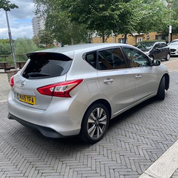 Used Nissan Pulsar 2015 for sale - 76133844: Photo 1