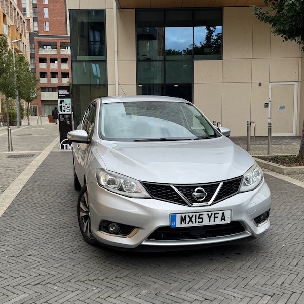 Used Nissan Pulsar 2015 for sale - 76133844: Photo 2