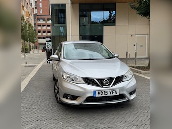 Used Nissan Pulsar 2015 for sale - 76133844: Photo 2