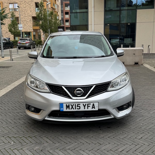 Used Nissan Pulsar 2015 for sale - 76133844: Photo 3