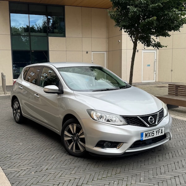 Used Nissan Pulsar 2015 for sale - 76133844: Photo 4