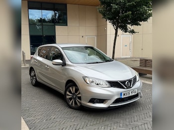 Used Nissan Pulsar 2015 for sale - 76133844: Photo 4
