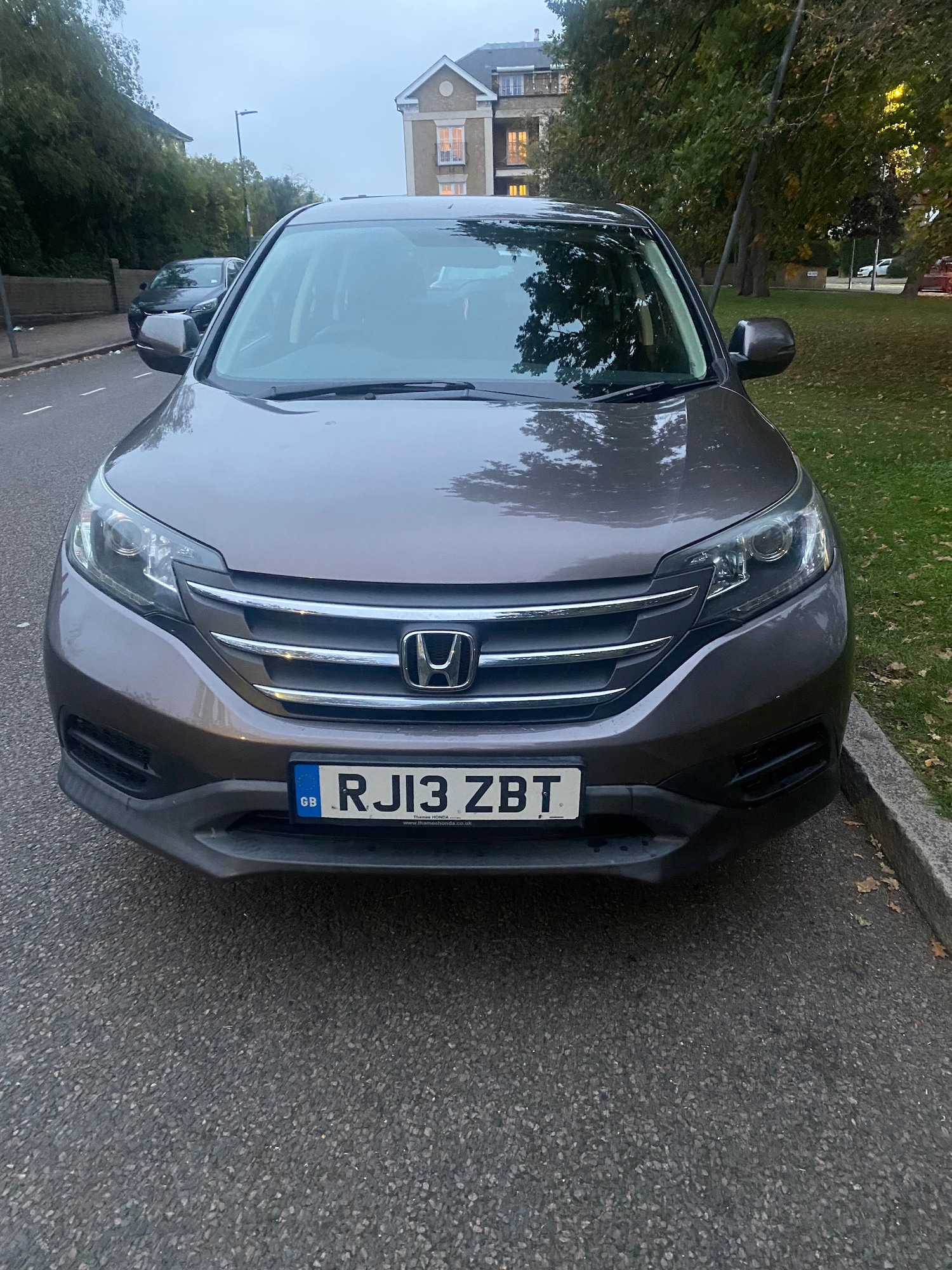 Used Honda CR-V 2013 for sale - 76246372: Photo 1