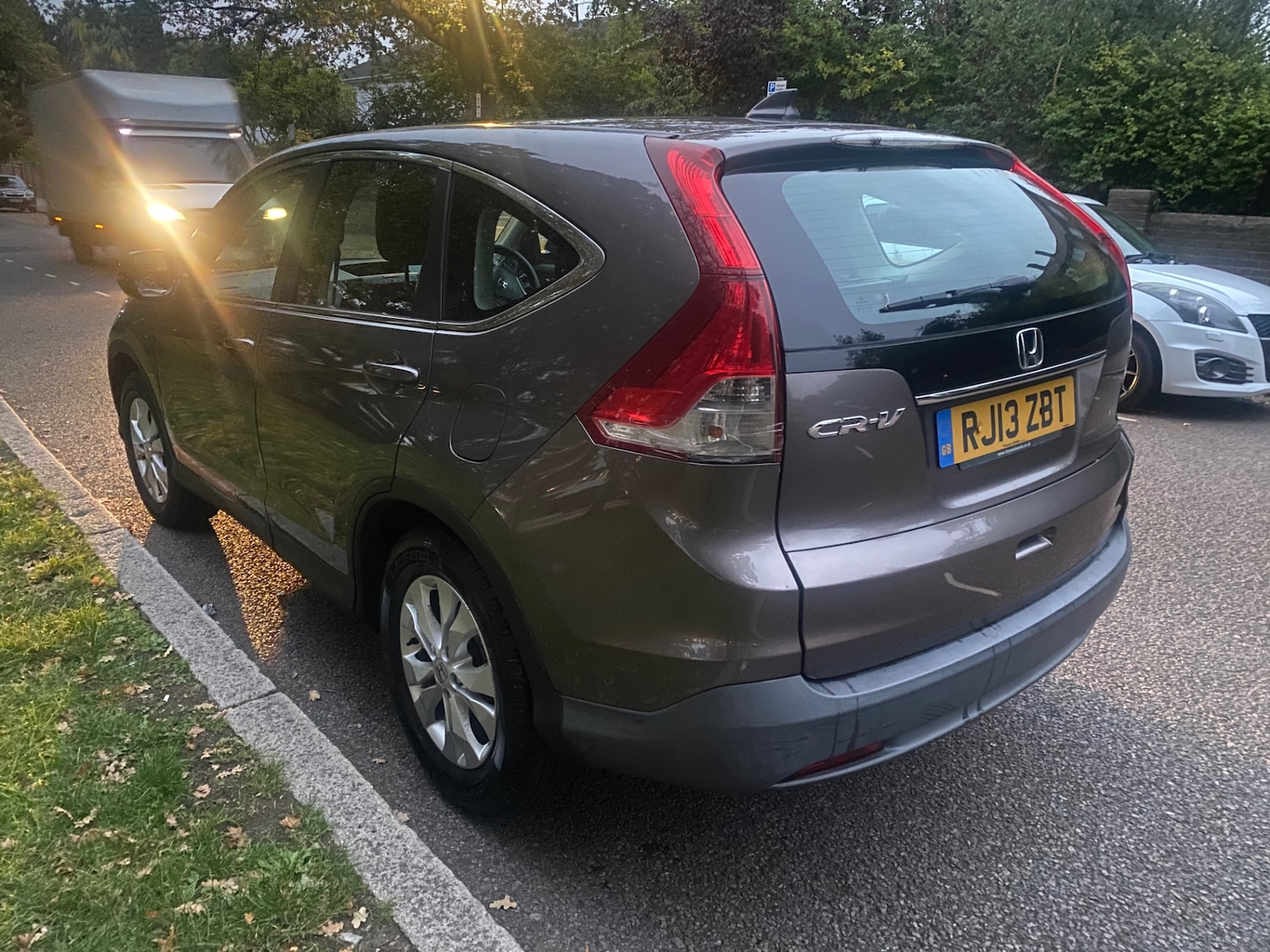 Used Honda CR-V 2013 for sale - 76246372: Photo 10