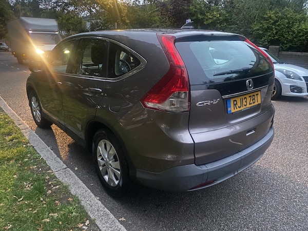 Used Honda CR-V 2013 for sale - 76246372: Photo 10