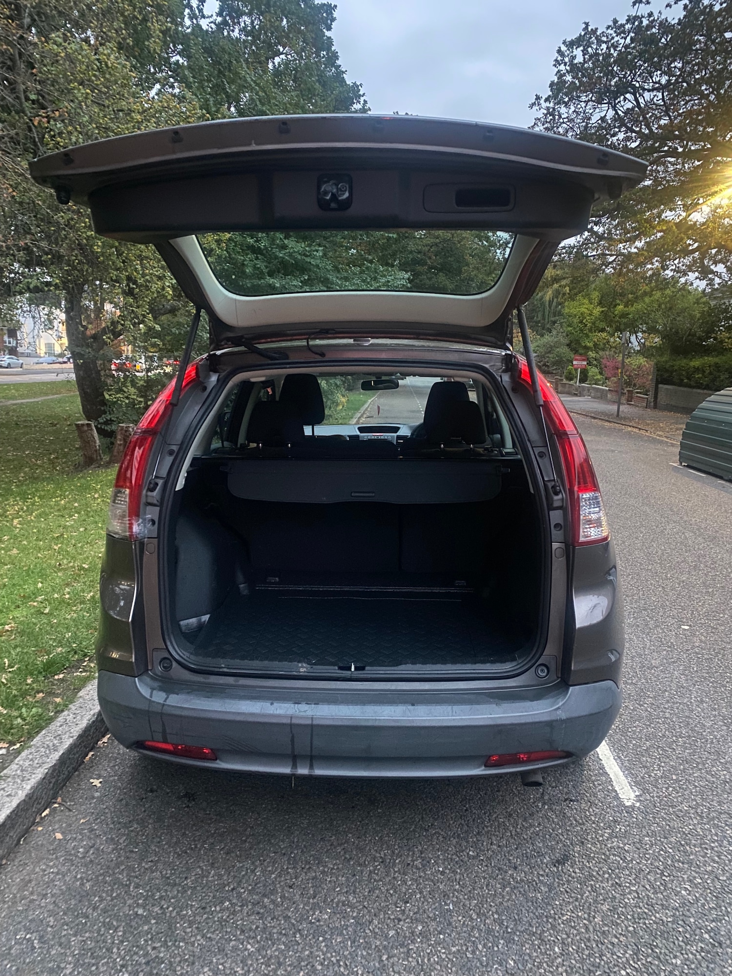 Used Honda CR-V 2013 for sale - 76246372: Photo 11