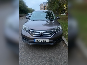 Used Honda CR-V 2013 for sale - 76246372: Photo