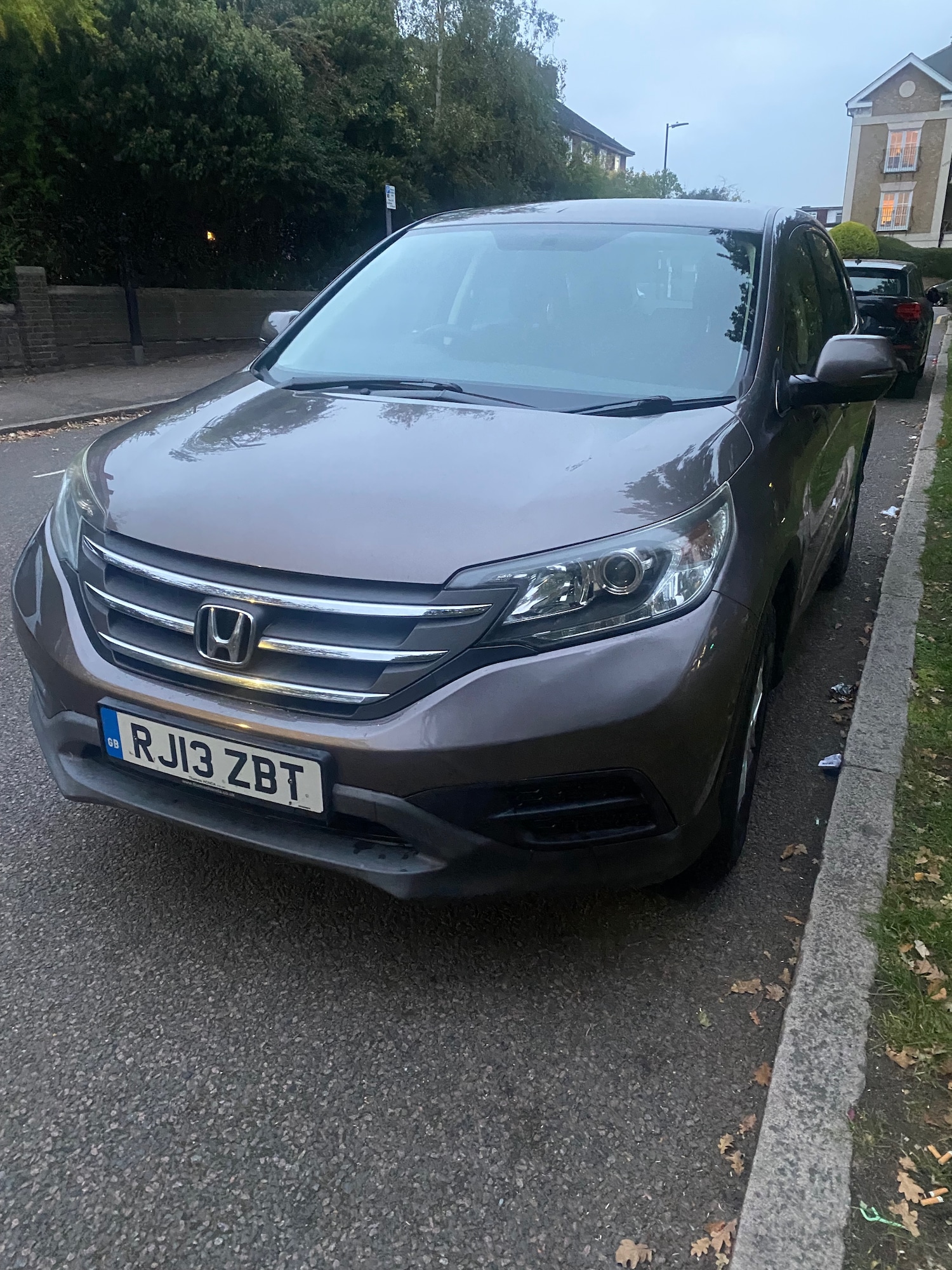 Used Honda CR-V 2013 for sale - 76246372: Photo 2