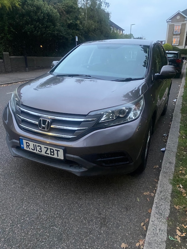 Used Honda CR-V 2013 for sale - 76246372: Photo 2