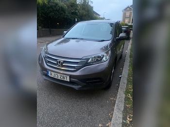 Used Honda CR-V 2013 for sale - 76246372: Photo