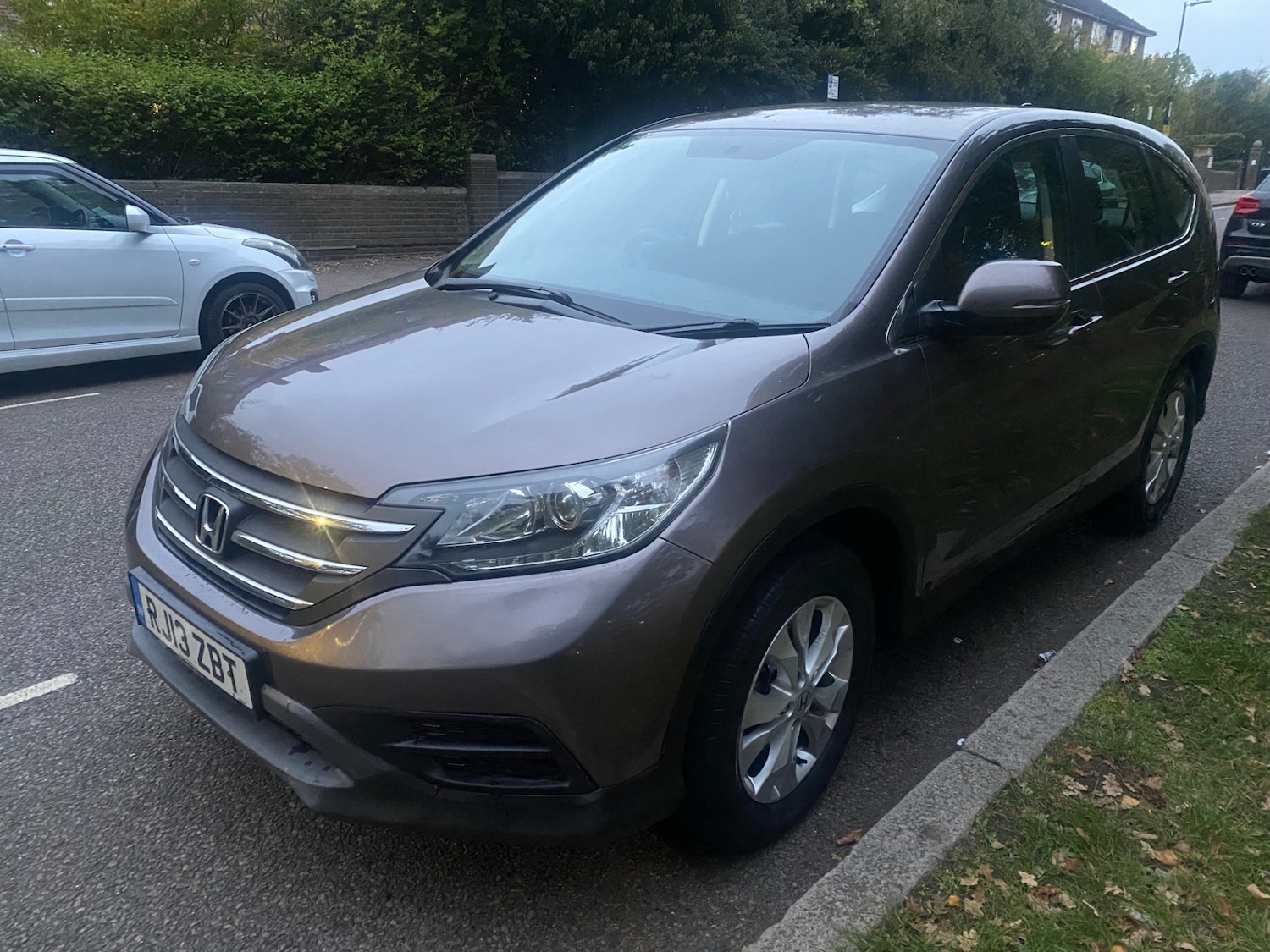 Used Honda CR-V 2013 for sale - 76246372: Photo 3