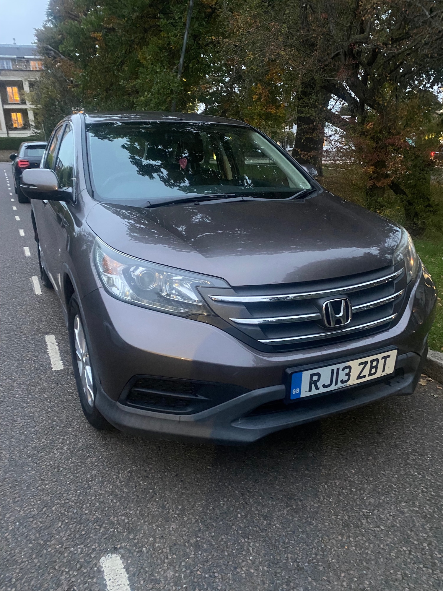 Used Honda CR-V 2013 for sale - 76246372: Photo 4