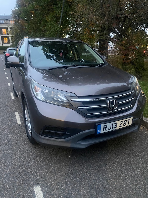 Used Honda CR-V 2013 for sale - 76246372: Photo 4