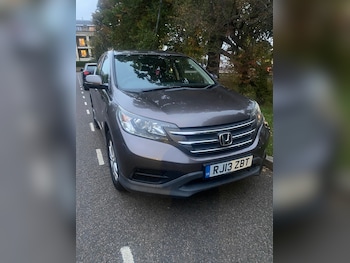 Used Honda CR-V 2013 for sale - 76246372: Photo